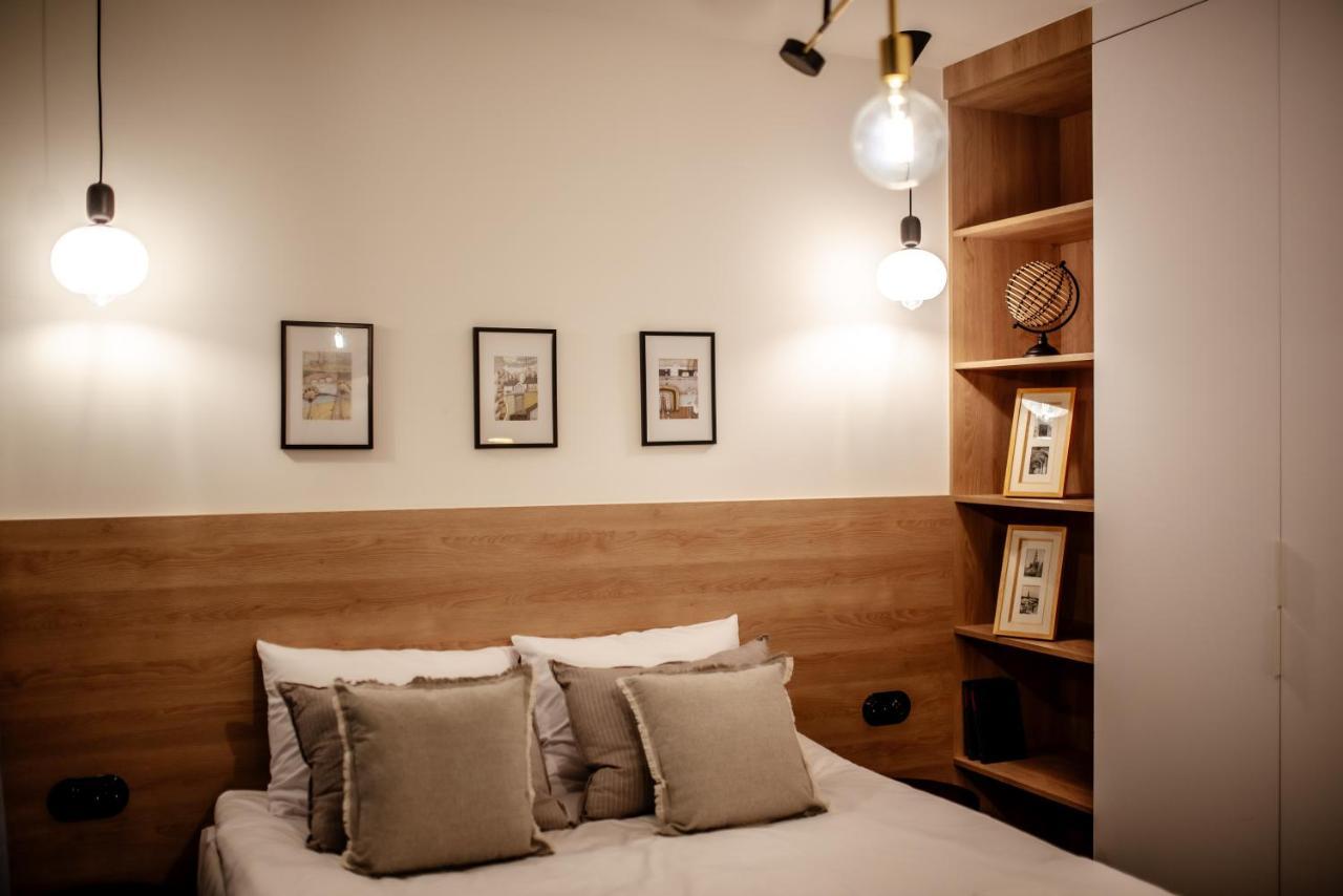 Apartamenty Kolegiacka Stare Miasto Zamosc Екстер'єр фото