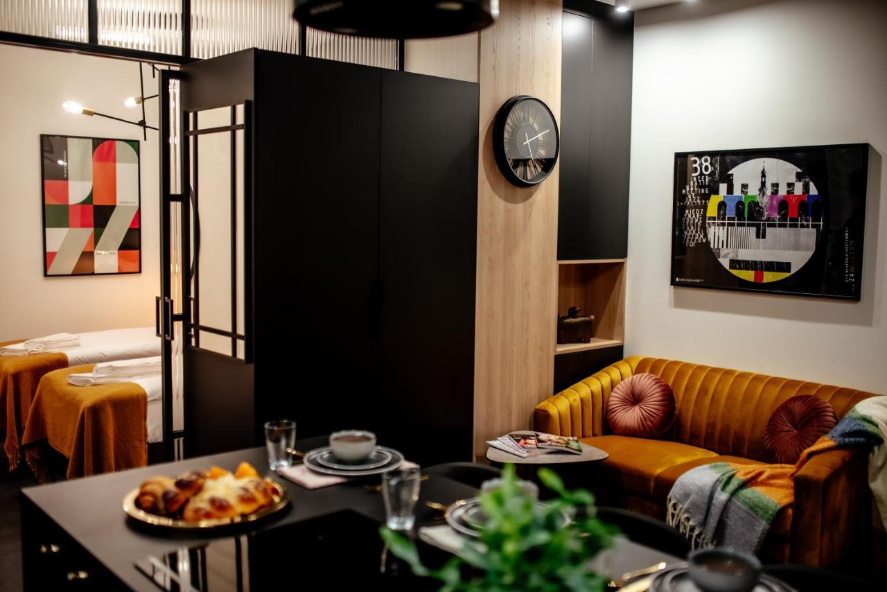 Apartamenty Kolegiacka Stare Miasto Zamosc Екстер'єр фото