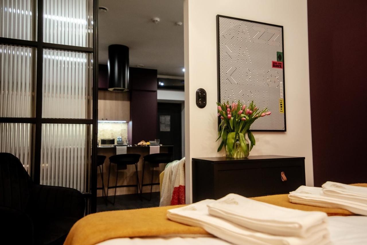 Apartamenty Kolegiacka Stare Miasto Zamosc Екстер'єр фото