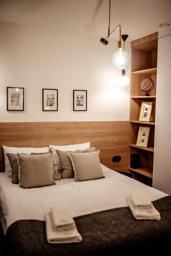 Apartamenty Kolegiacka Stare Miasto Zamosc Екстер'єр фото