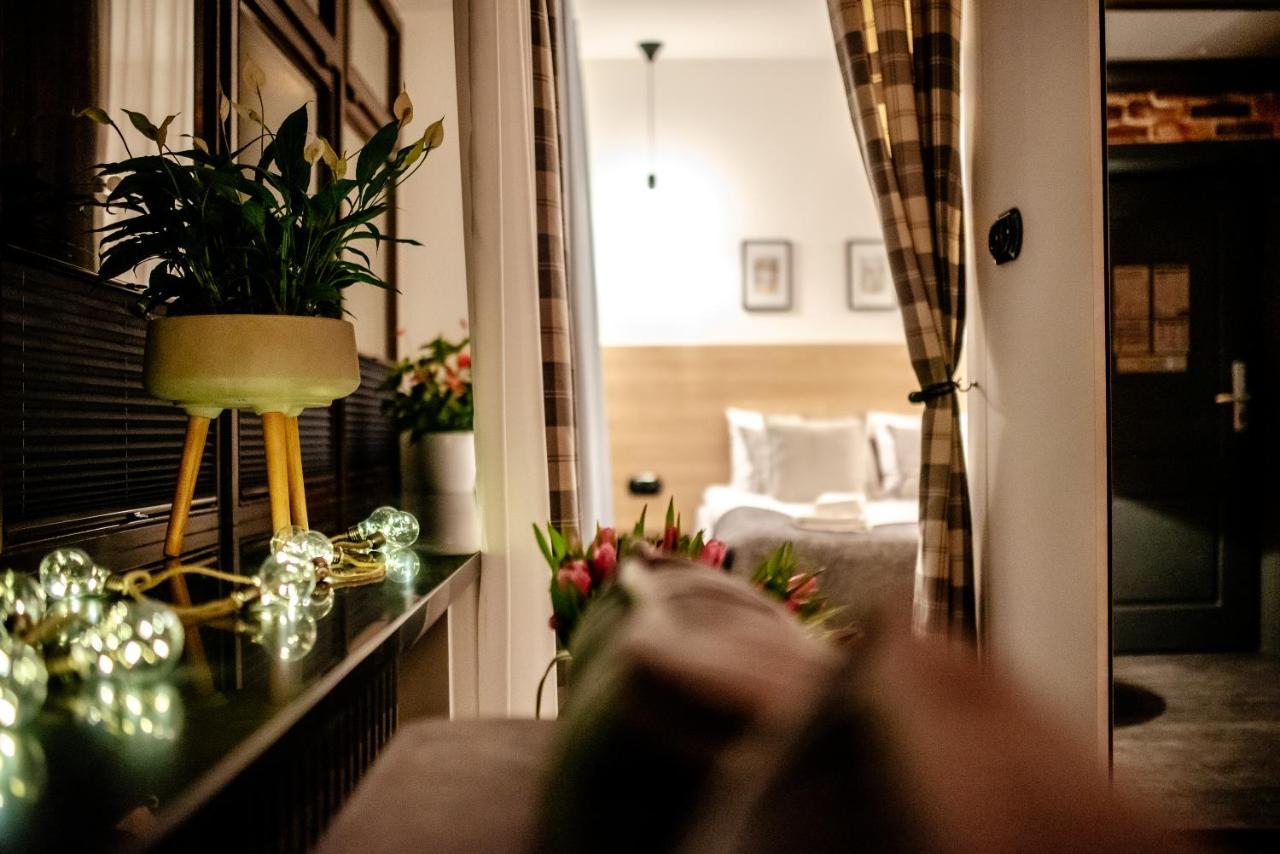 Apartamenty Kolegiacka Stare Miasto Zamosc Екстер'єр фото