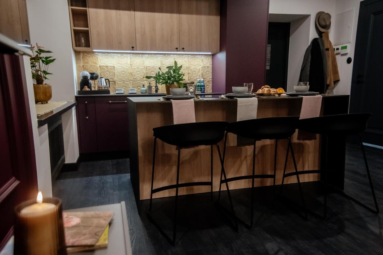 Apartamenty Kolegiacka Stare Miasto Zamosc Екстер'єр фото