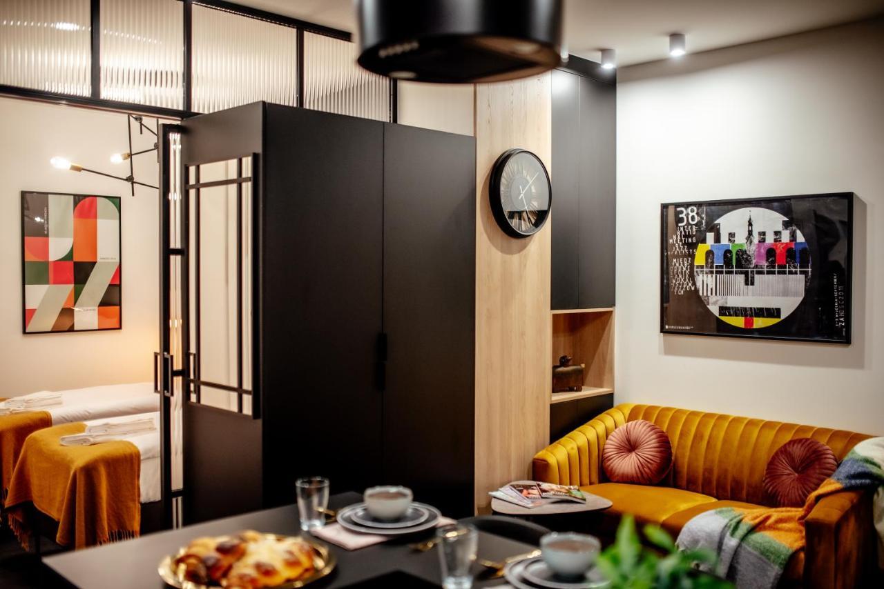 Apartamenty Kolegiacka Stare Miasto Zamosc Екстер'єр фото